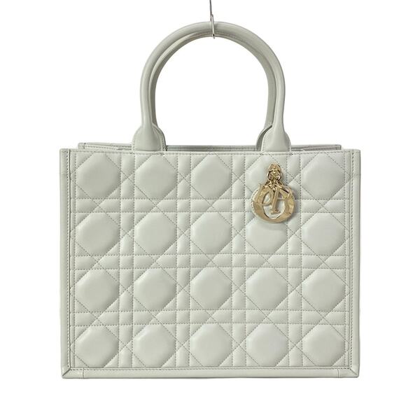 DIOR Book Tote Medium Bag Tote Bag M1324OWHP_M51G - Picture 1 of 16